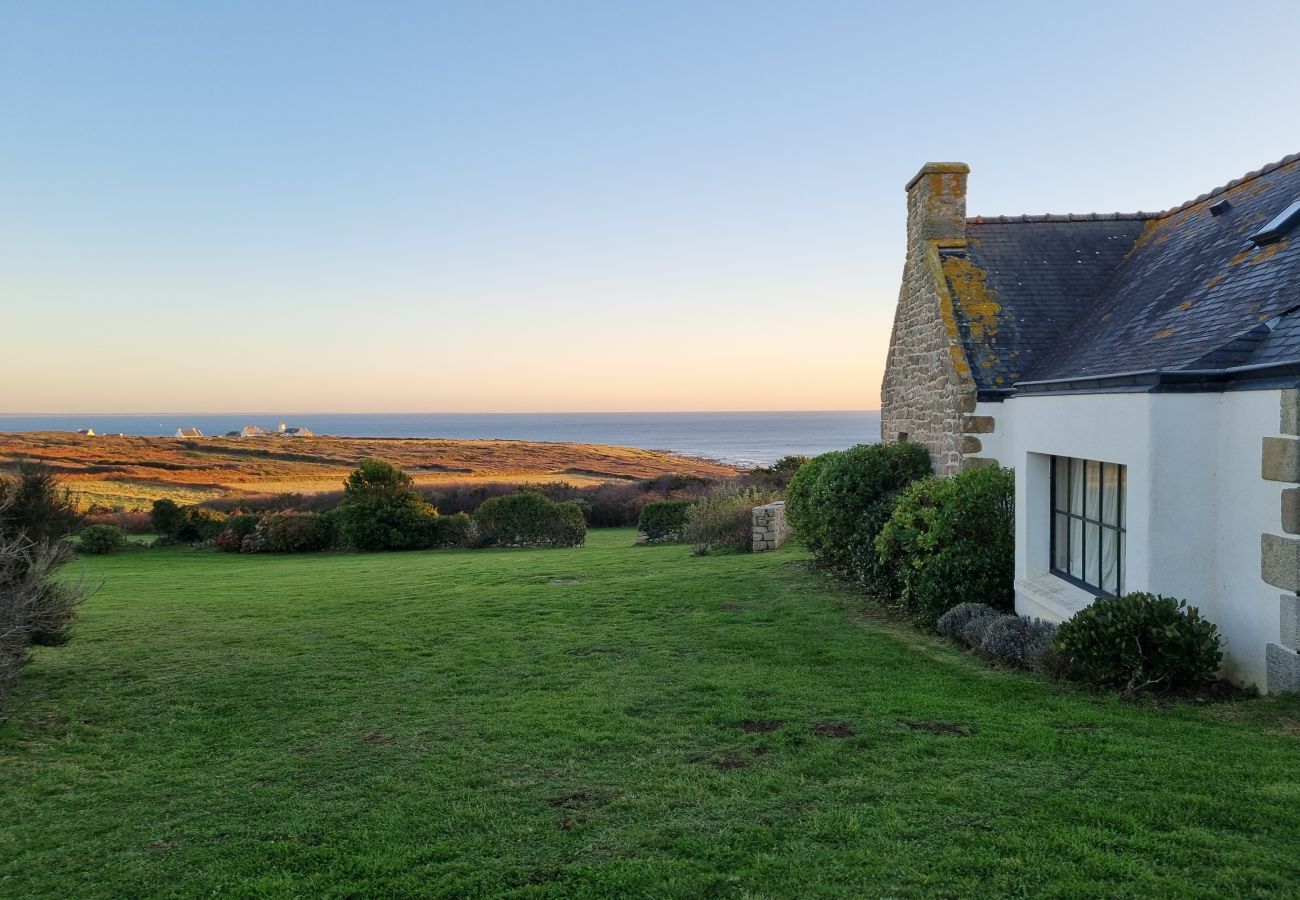House in Esquibien - 544-Villa Kernod. Facing the sea