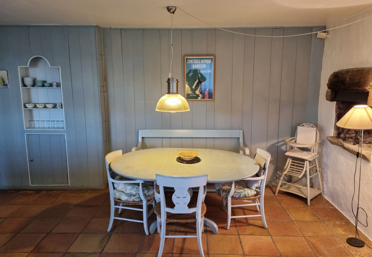 House in Esquibien - 544-Villa Kernod. Facing the sea