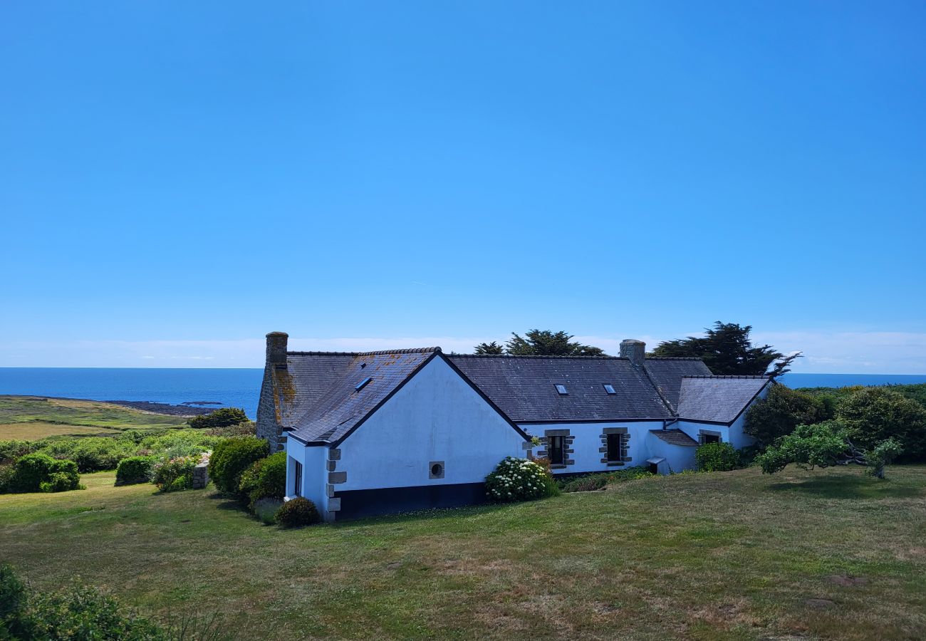 House in Esquibien - 544-Villa Kernod. Facing the sea