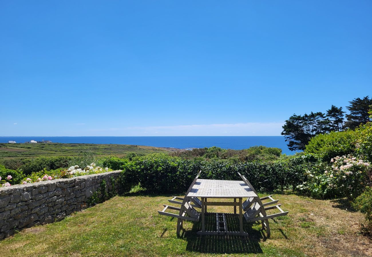 House in Esquibien - 544-Villa Kernod. Facing the sea