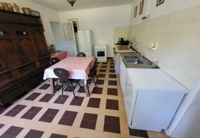 House in Esquibien -   607-Manoir de Pompren House in Esquibien -   607-Manoir de Pompren