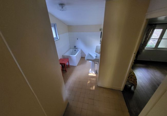 House in Esquibien -   607-Manoir de Pompren House in Esquibien -   607-Manoir de Pompren