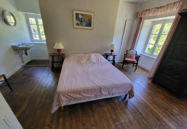 House in Esquibien -   607-Manoir de Pompren House in Esquibien -   607-Manoir de Pompren