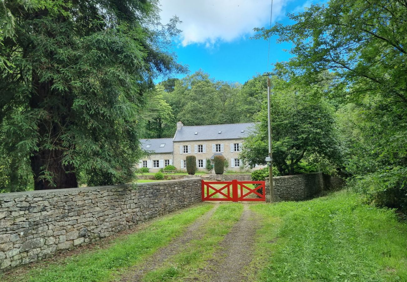 House in Esquibien -   607-Manoir de Pompren