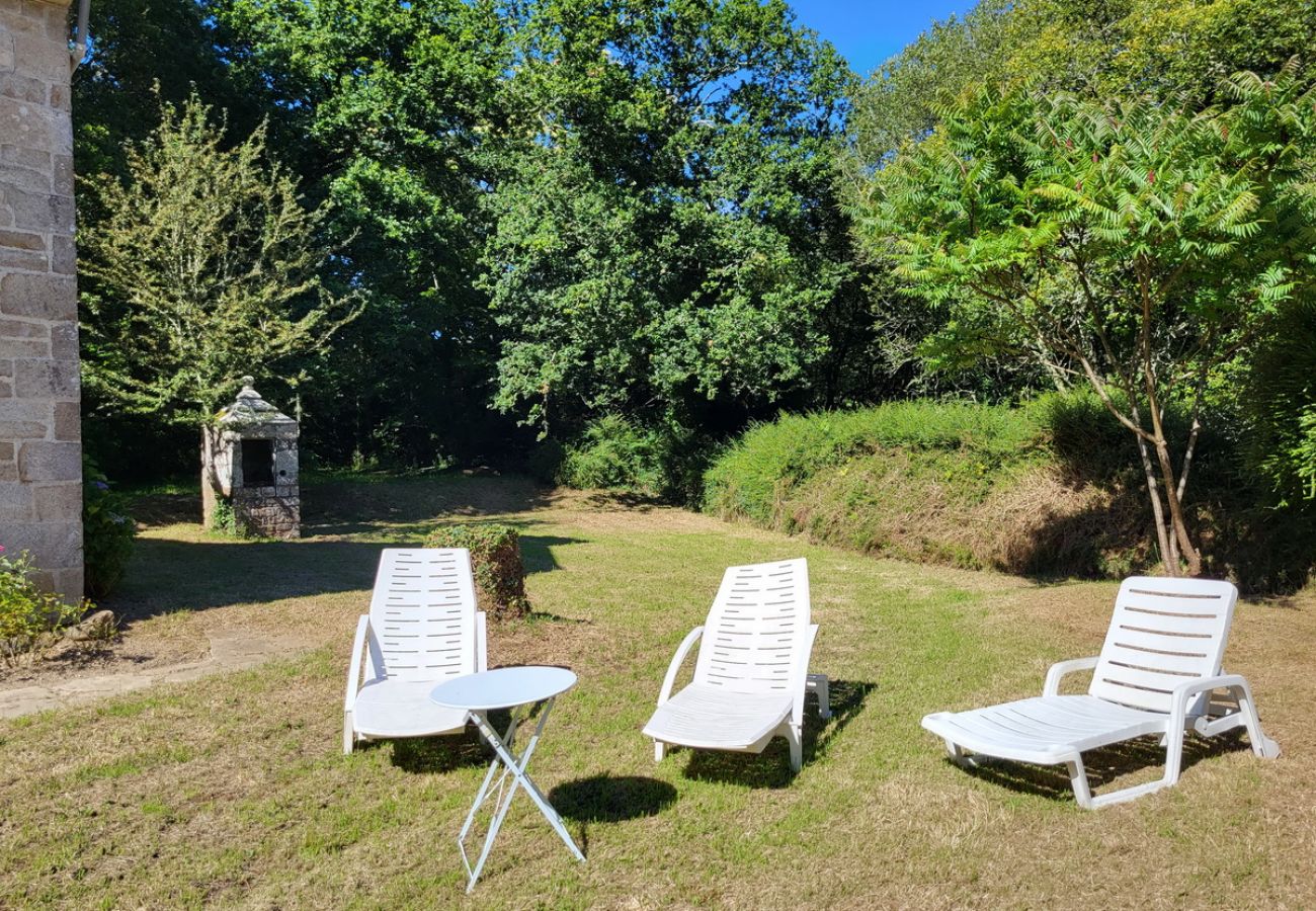 House in Esquibien -   607-Manoir de Pompren