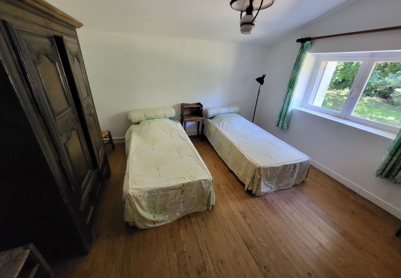 House in Esquibien -   607-Manoir de Pompren