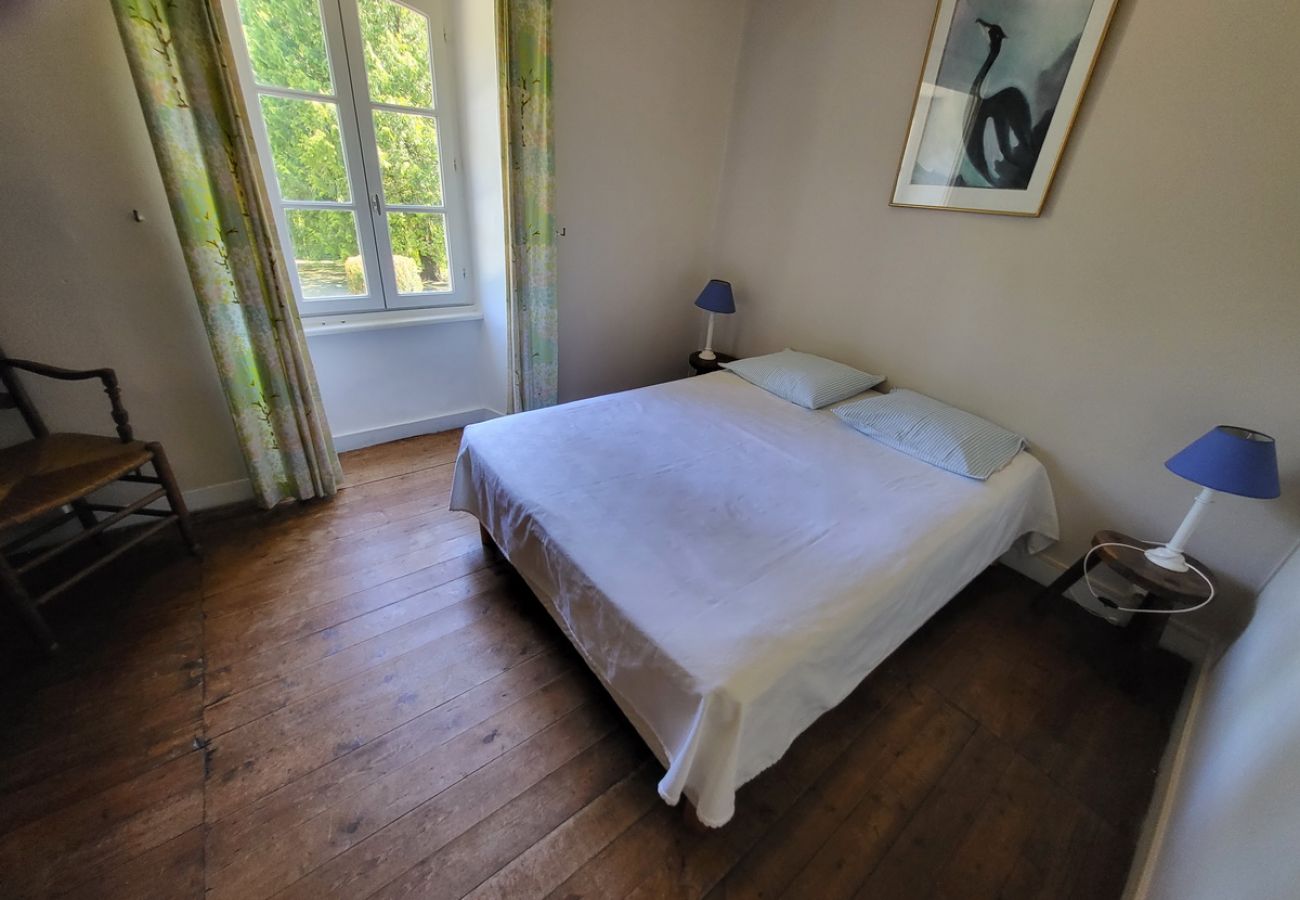 House in Esquibien -   607-Manoir de Pompren