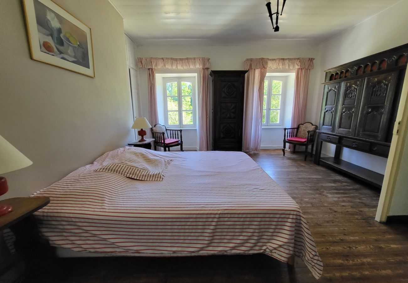 House in Esquibien -   607-Manoir de Pompren