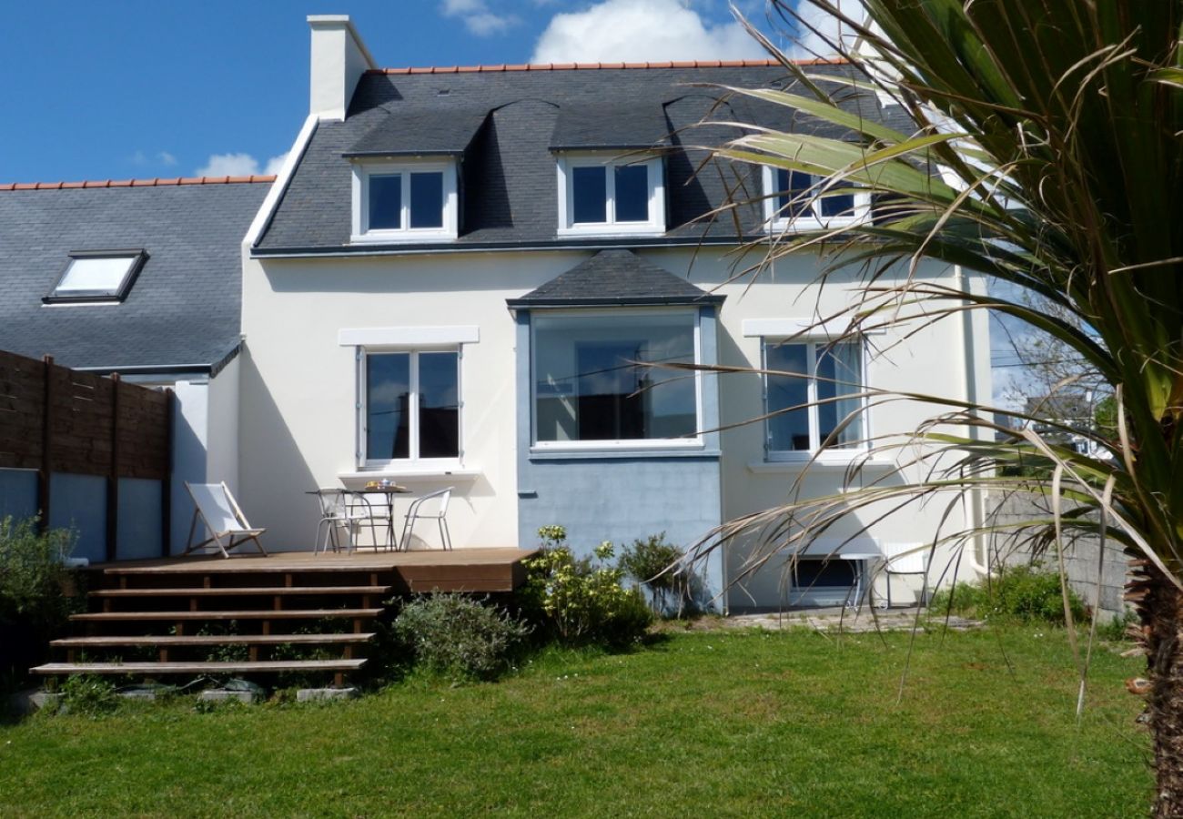 House in Audierne - 534-Villa de la plage-Beach at 100m