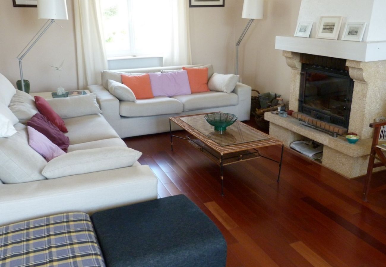 House in Audierne - 534-Villa de la plage-Beach at 100m