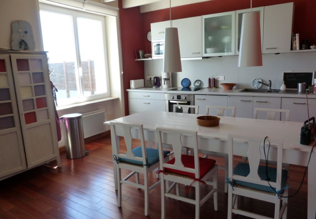 House in Audierne - 534-Villa de la plage-Beach at 100m