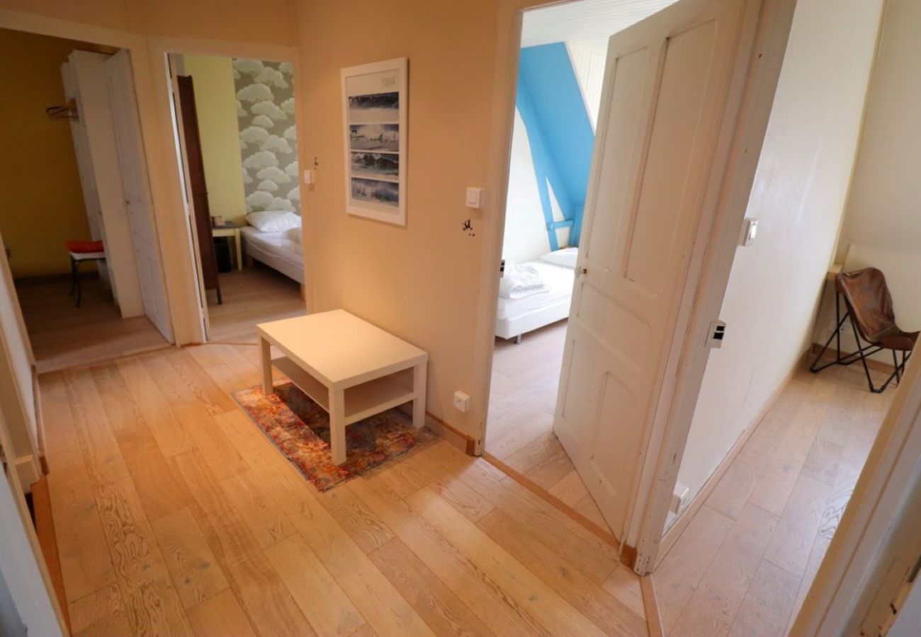 House in Audierne - 534-Villa de la plage-Beach at 100m