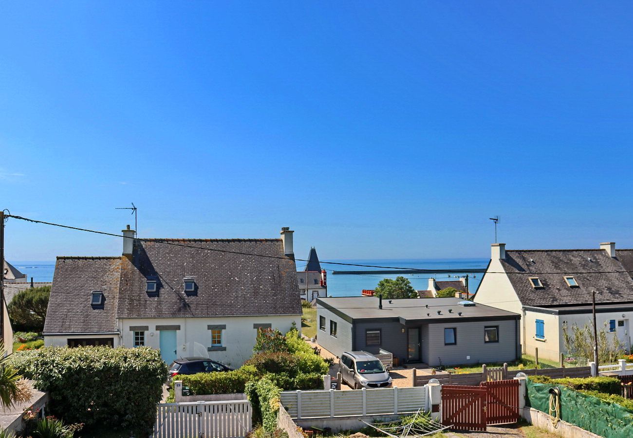 House in Audierne - 534-Villa de la plage-Beach at 100m
