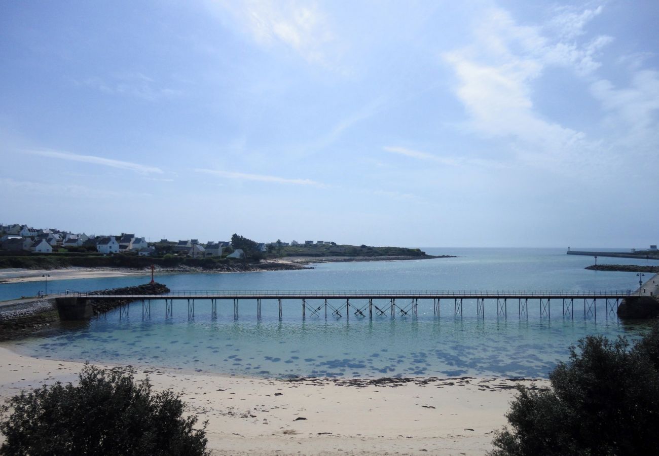 House in Audierne - 534-Villa de la plage-Beach at 100m