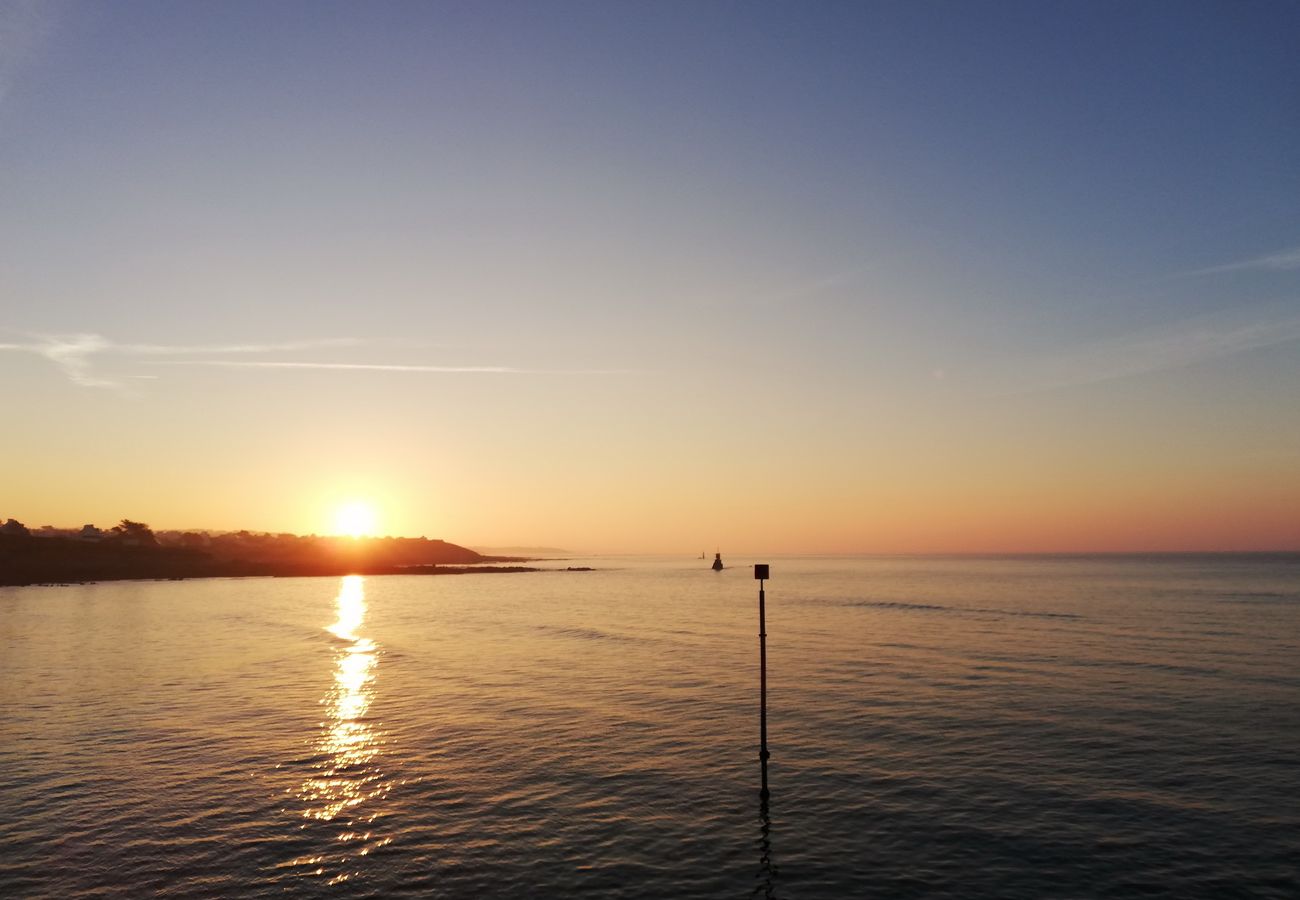 House in Plouhinec - 704-Sailor's villa Beach at 300m