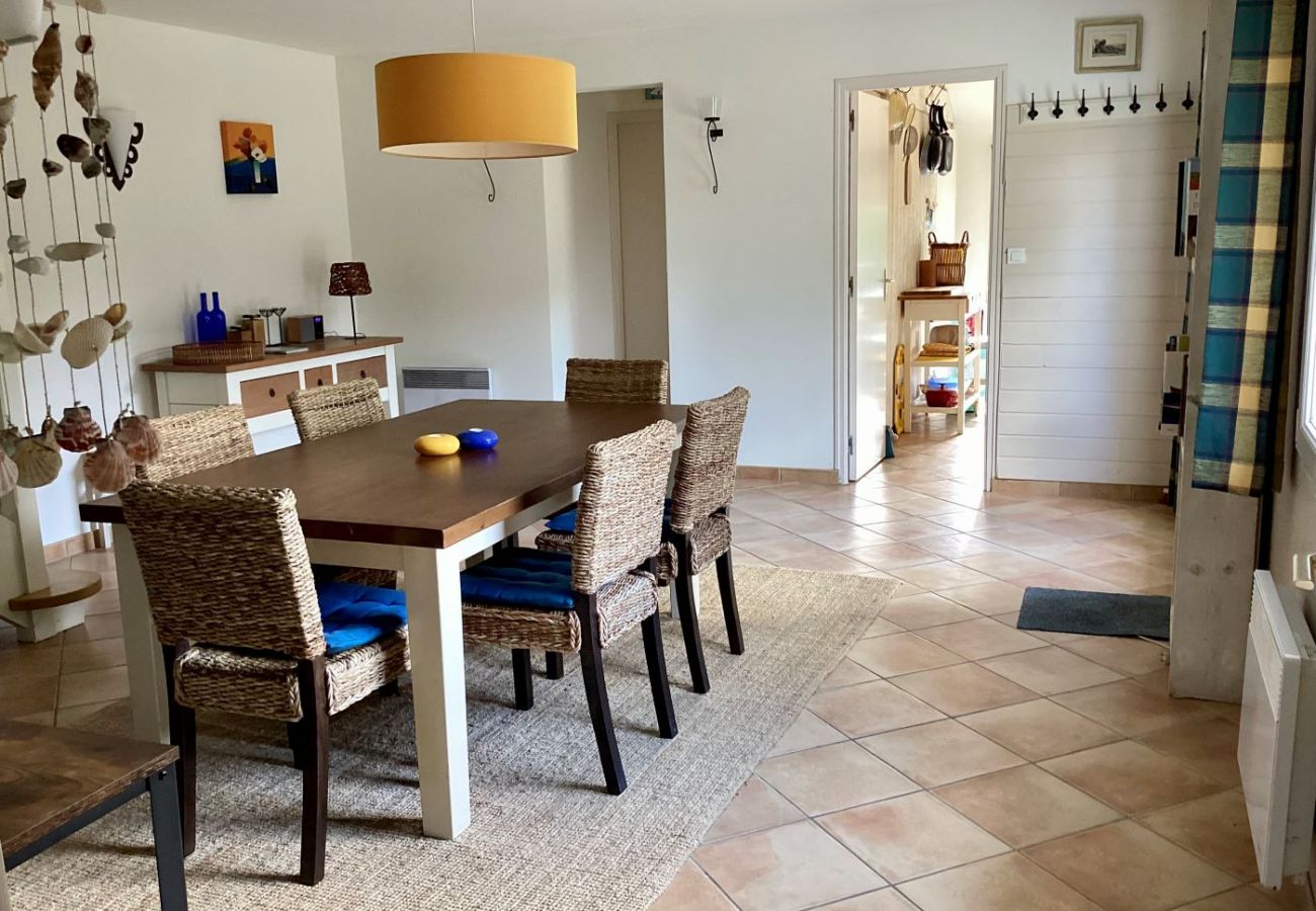 House in Esquibien - 480-Villa des dunes St Tugen