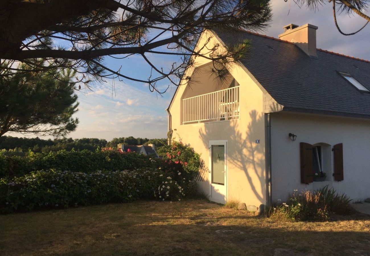 House in Esquibien - 480-Villa des dunes St Tugen