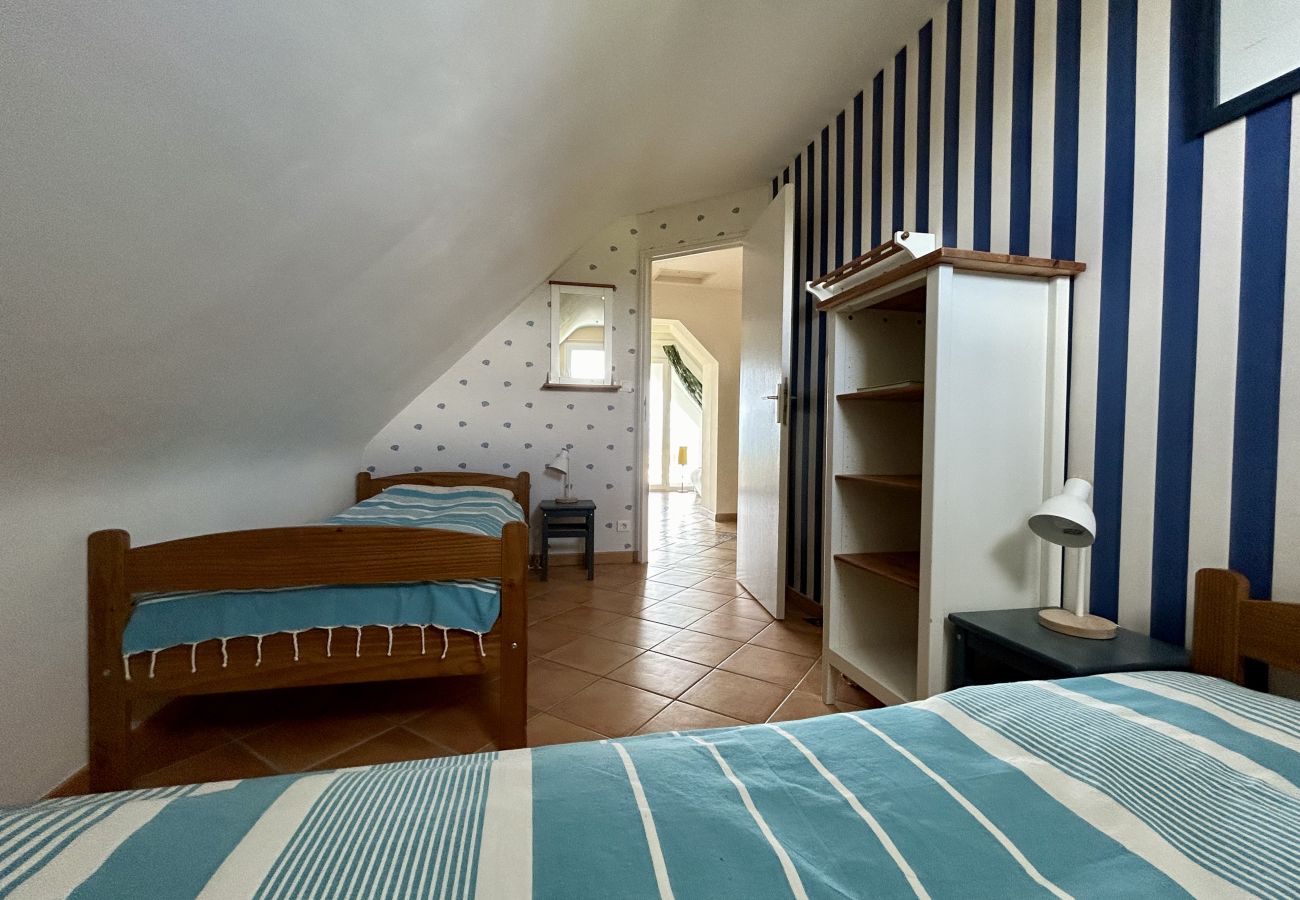 House in Esquibien - 480-Villa des dunes St Tugen