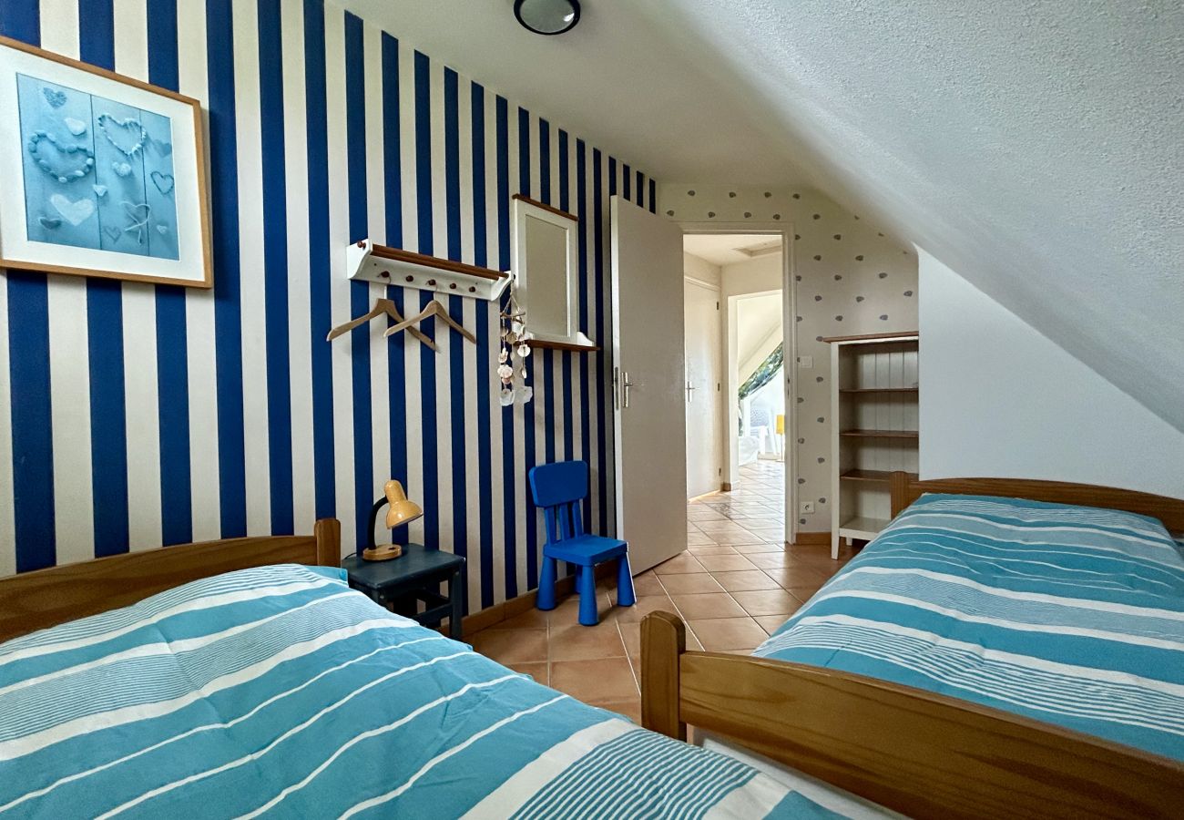 House in Esquibien - 480-Villa des dunes St Tugen