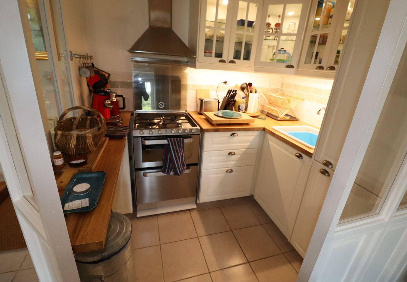 House in Audierne -   690-Charming villa in a lush garden