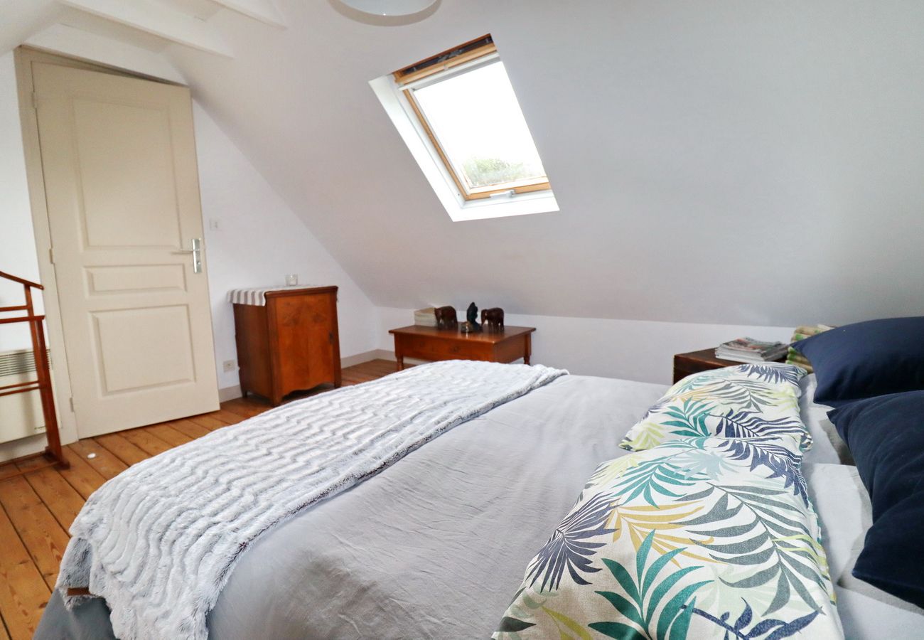 House in Audierne -   690-Charming villa in a lush garden