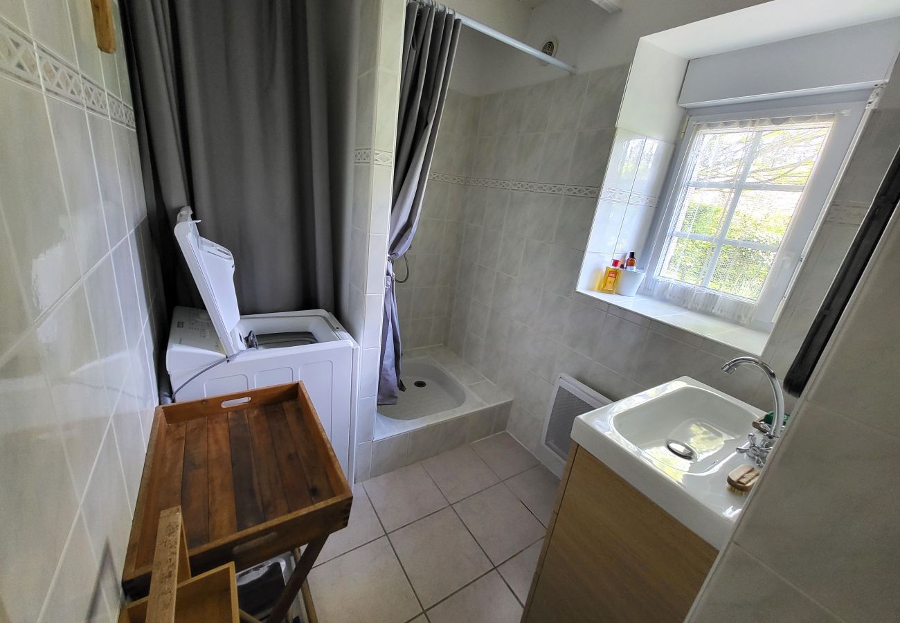 House in Audierne -   690-Charming villa in a lush garden
