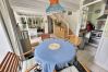 House in Audierne -   690-Charming villa in a lush garden House in Audierne -   690-Charming villa in a lush garden