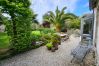 House in Audierne -   690-Charming villa in a lush garden House in Audierne -   690-Charming villa in a lush garden