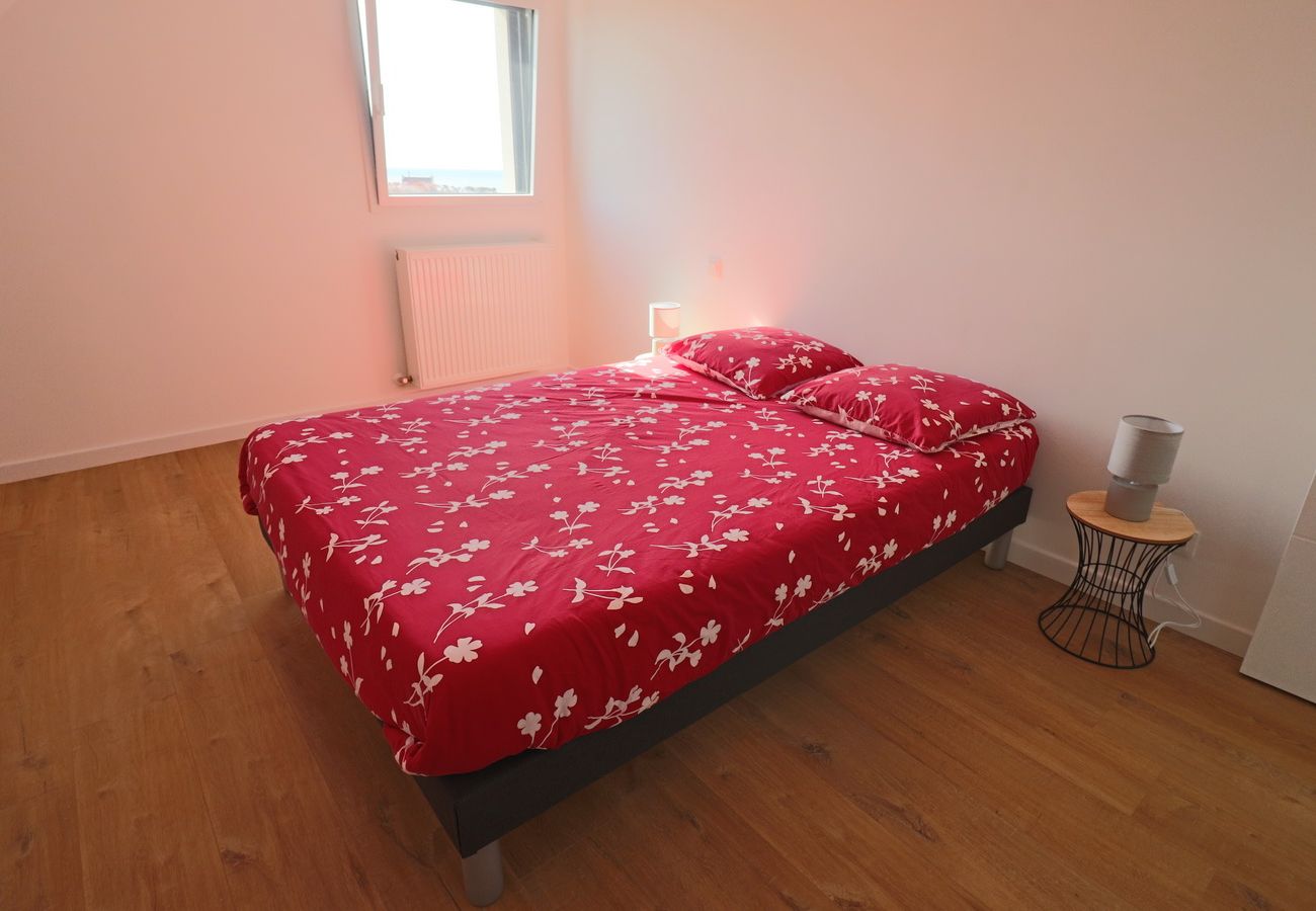 House in Plouhinec - 695-Villa adapted for reduced mobility, near beaches