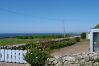 House in Plouhinec - 481-Fisherman's cottage, 180° sea view, near beaches. House in Plouhinec - 481-Fisherman's cottage, 180° sea view, near beaches.