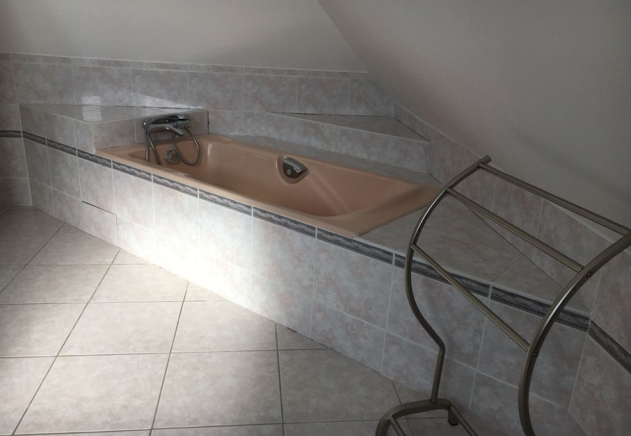 Villa in Plouhinec - 688-Villa de la Baie, sea view, 300m from the beach