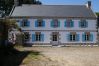 House in Beuzec-Cap-Sizun - 711- Spacious Breton farmhouse, sauna, large garden House in Beuzec-Cap-Sizun - 711- Spacious Breton farmhouse, sauna, large garden
