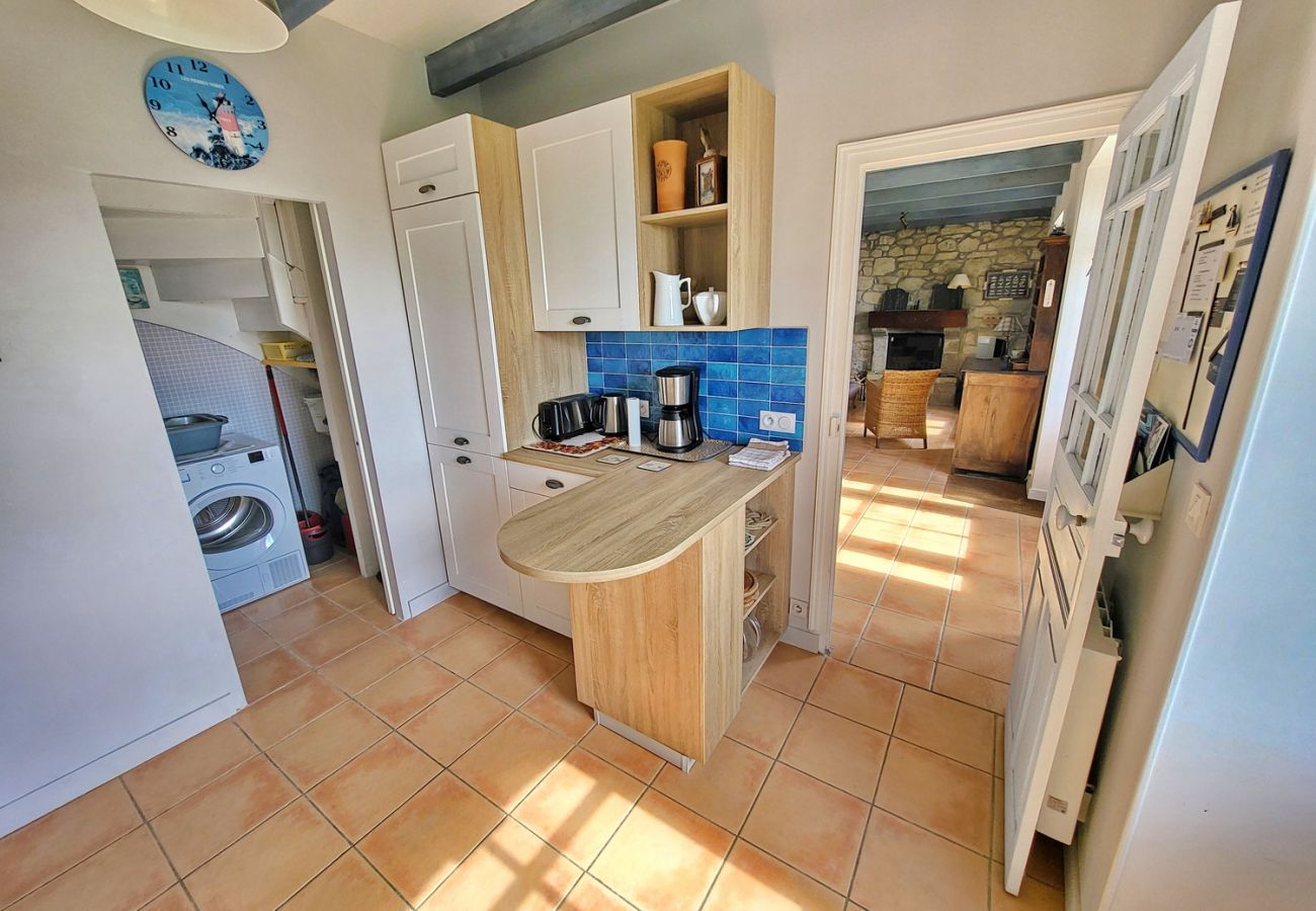 Villa in Audierne - 687-Villa Kerguélen, sea view, 100m from the beach