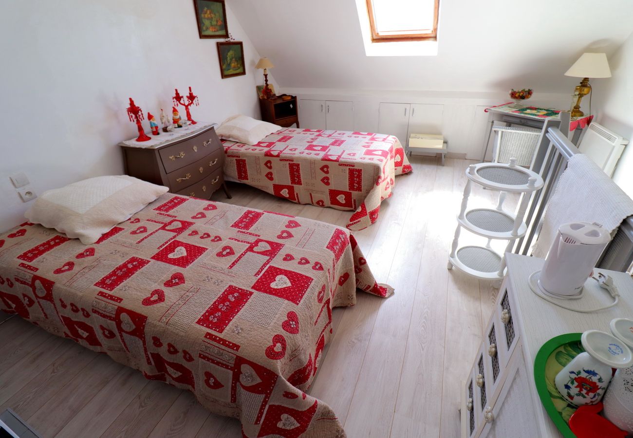 Villa in Cléden-Cap-Sizun - 669-Villa on Baie des Trépassés, superb sea view