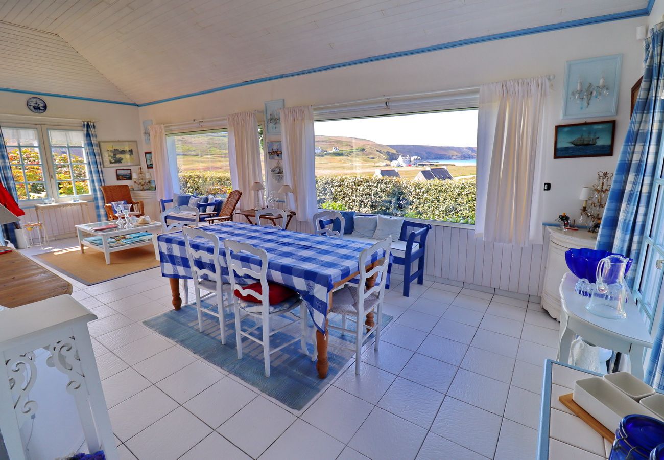 Villa in Cléden-Cap-Sizun - 669-Villa on Baie des Trépassés, superb sea view