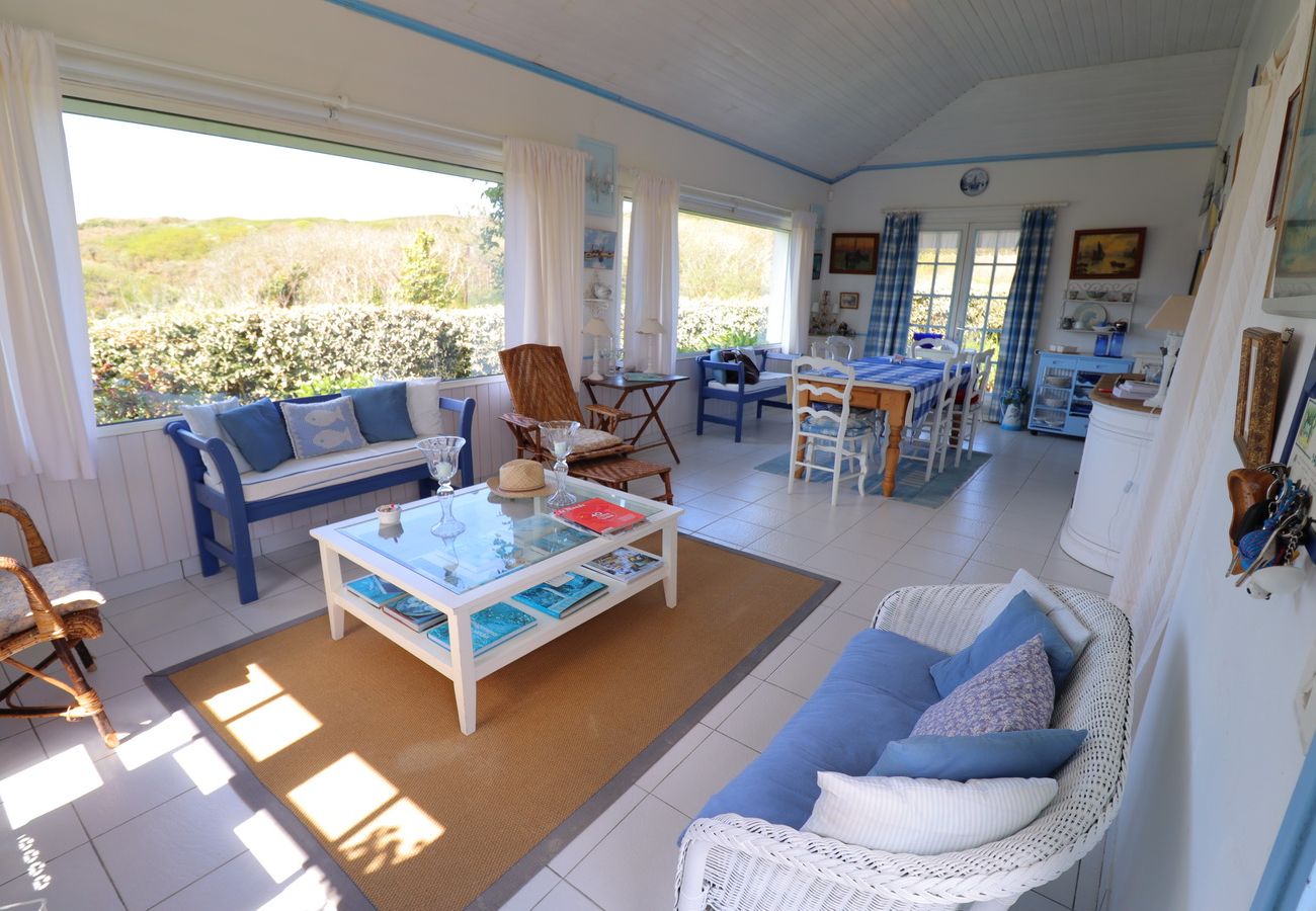 Villa in Cléden-Cap-Sizun - 669-Villa on Baie des Trépassés, superb sea view