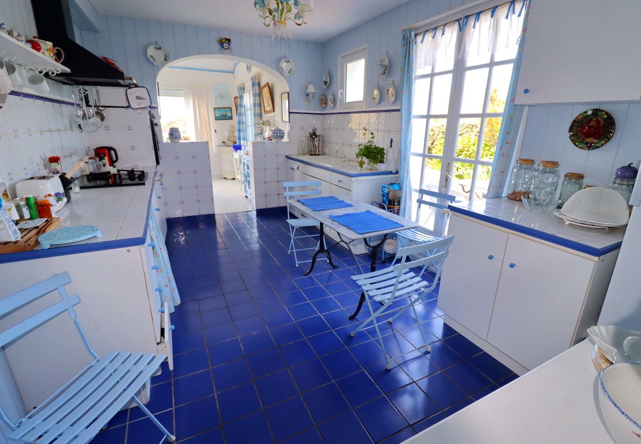 Villa in Cléden-Cap-Sizun - 669-Villa on Baie des Trépassés, superb sea view