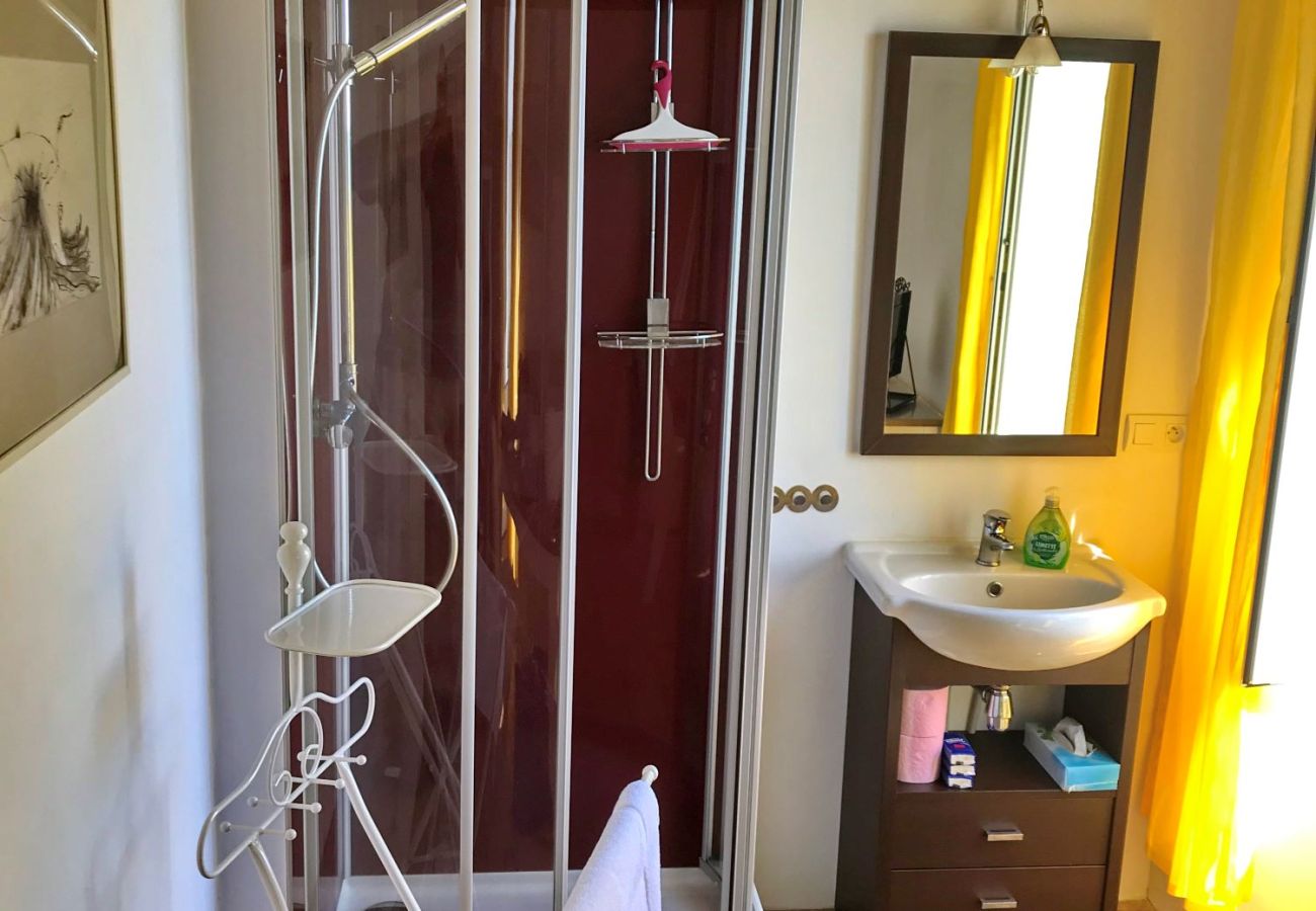 Villa in Plouhinec - 634-Beautiful Breton house-sea view-300m from the beach