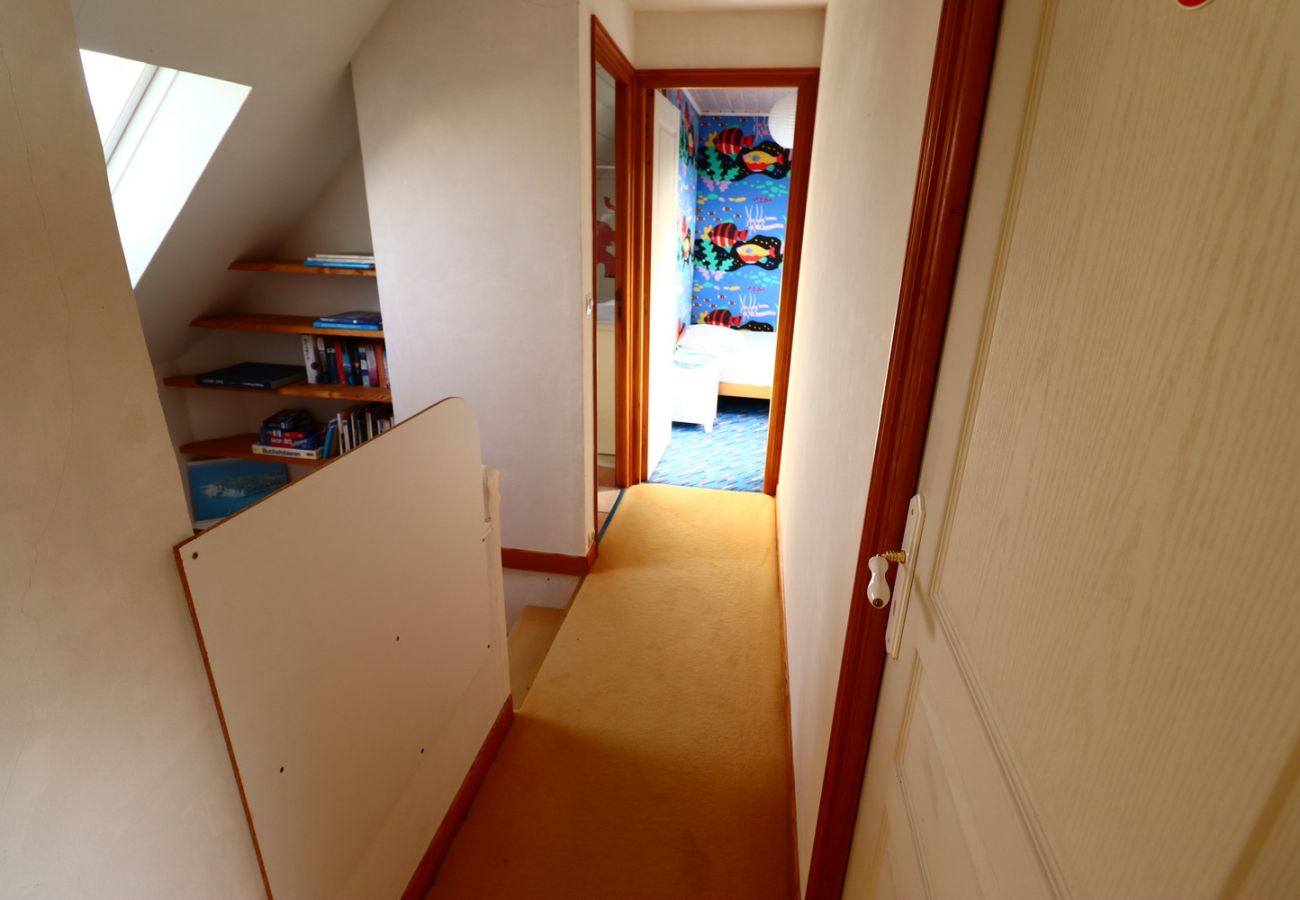 Villa in Plouhinec - 634-Beautiful Breton house-sea view-300m from the beach