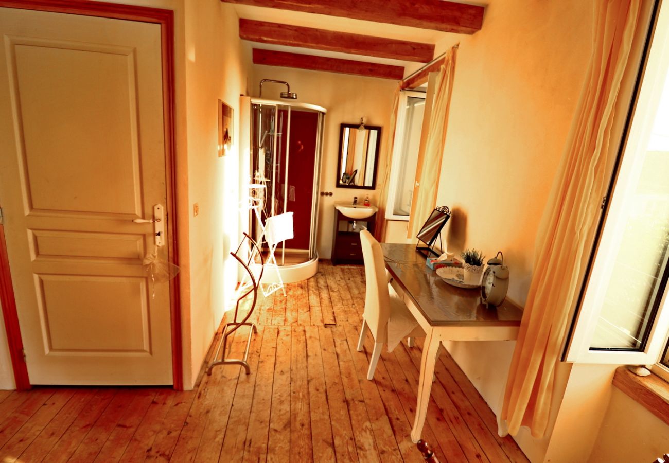 Villa in Plouhinec - 634-Beautiful Breton house-sea view-300m from the beach