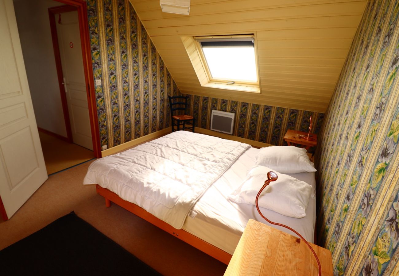 Villa in Plouhinec - 634-Beautiful Breton house-sea view-300m from the beach