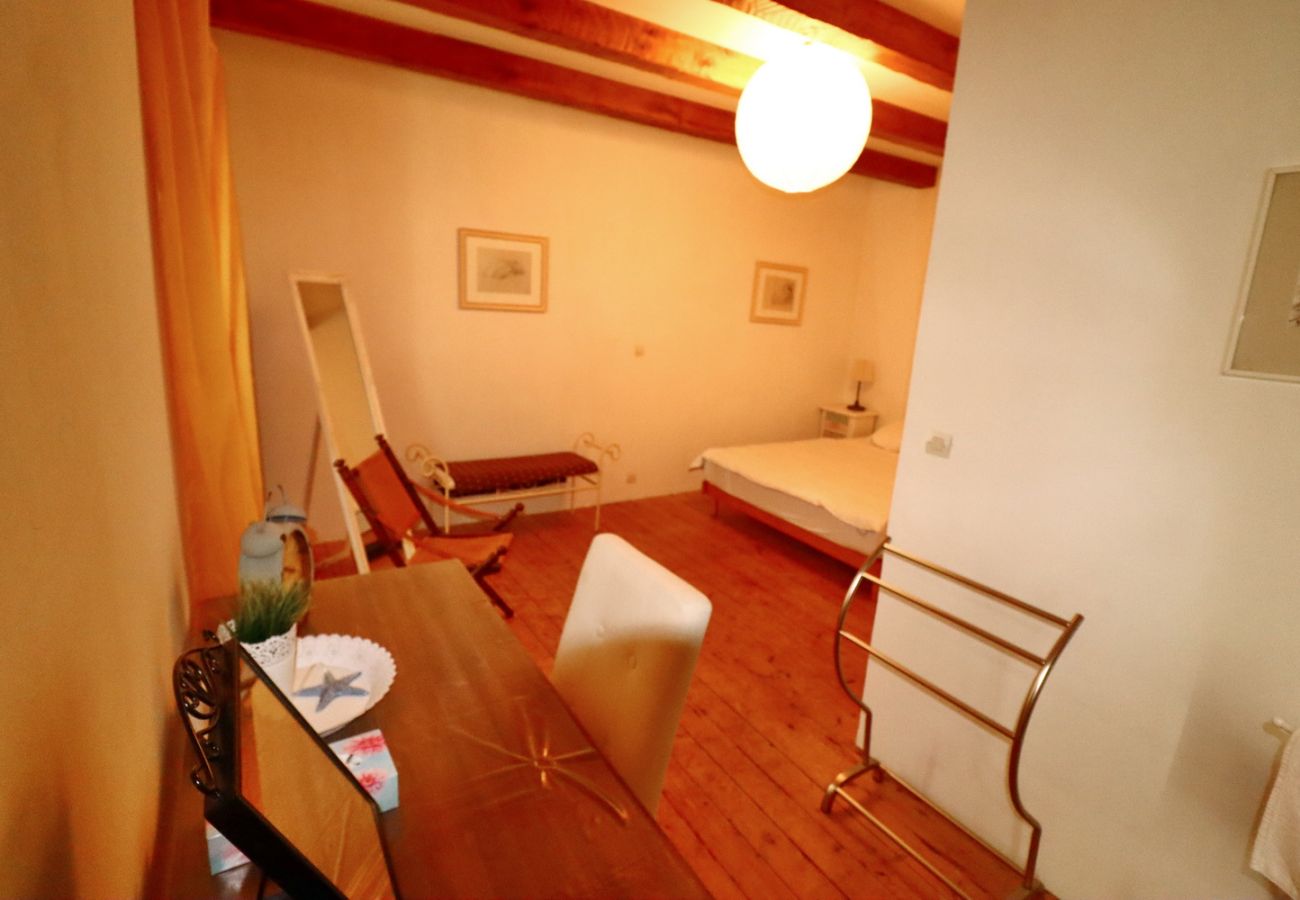 Villa in Plouhinec - 634-Beautiful Breton house-sea view-300m from the beach