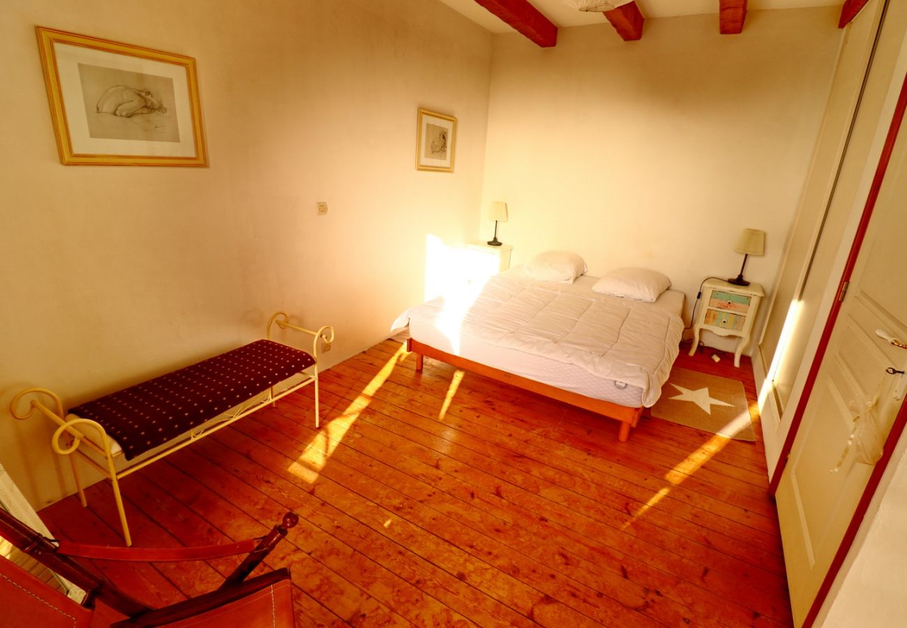 Villa in Plouhinec - 634-Beautiful Breton house-sea view-300m from the beach