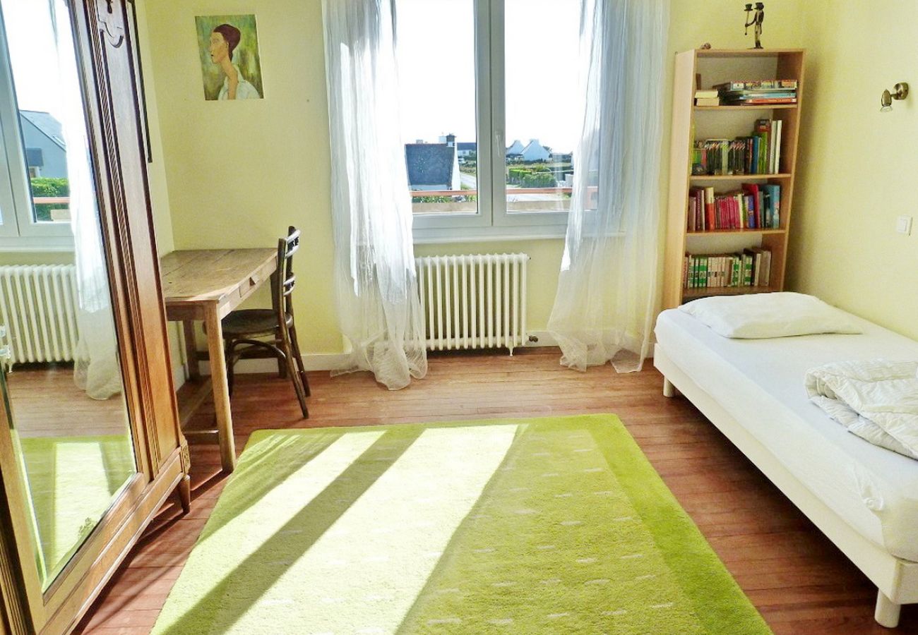 Villa in Esquibien - 473-Villa 100m from the GR34. Superb sea view