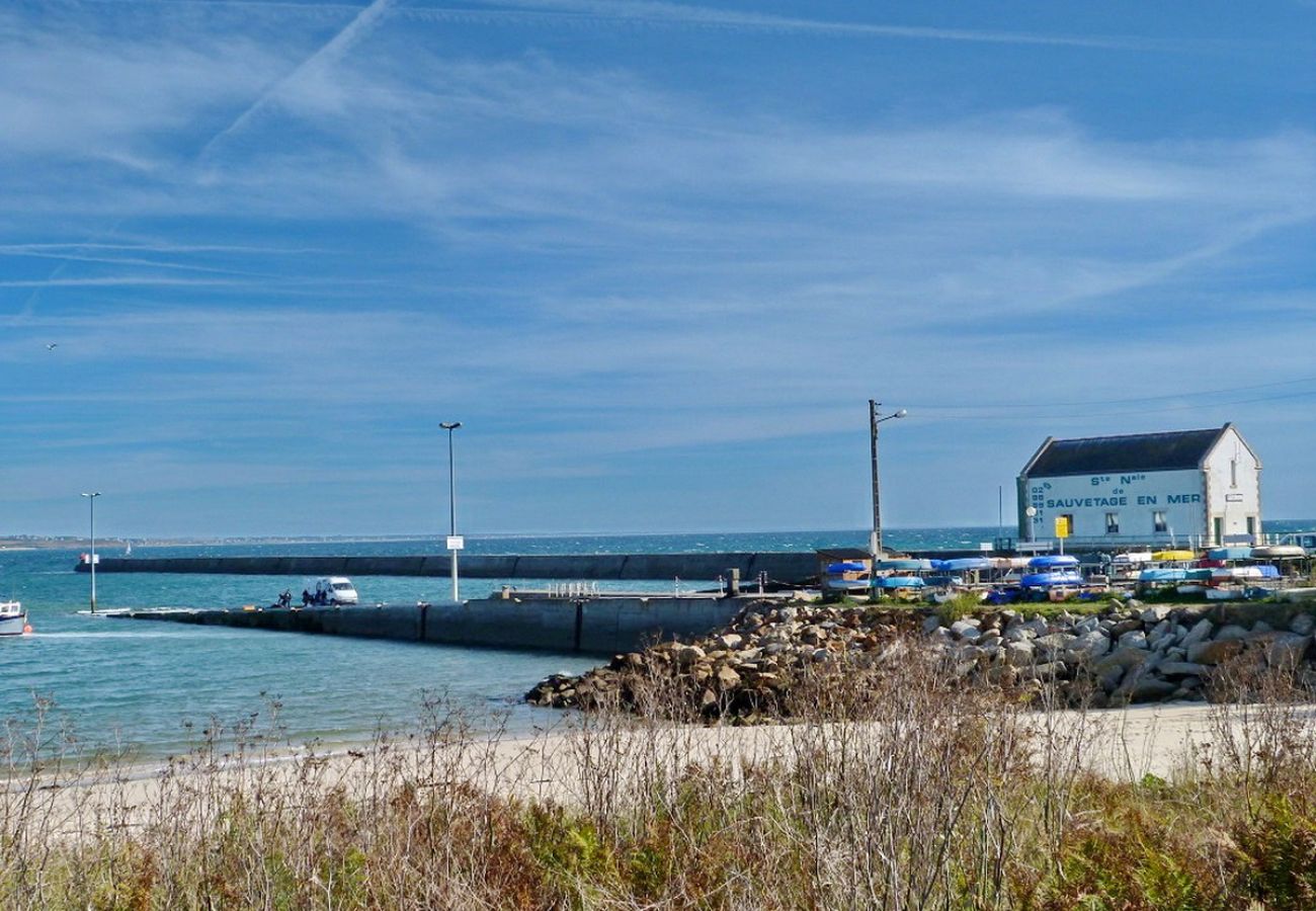 Villa in Esquibien - 473-Villa 100m from the GR34. Superb sea view