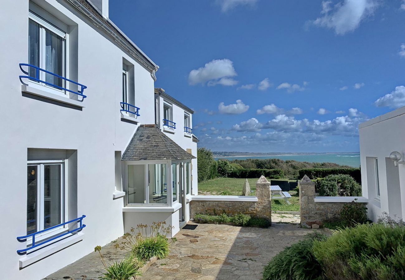 Villa in Esquibien - 473-Villa 100m from the GR34. Superb sea view