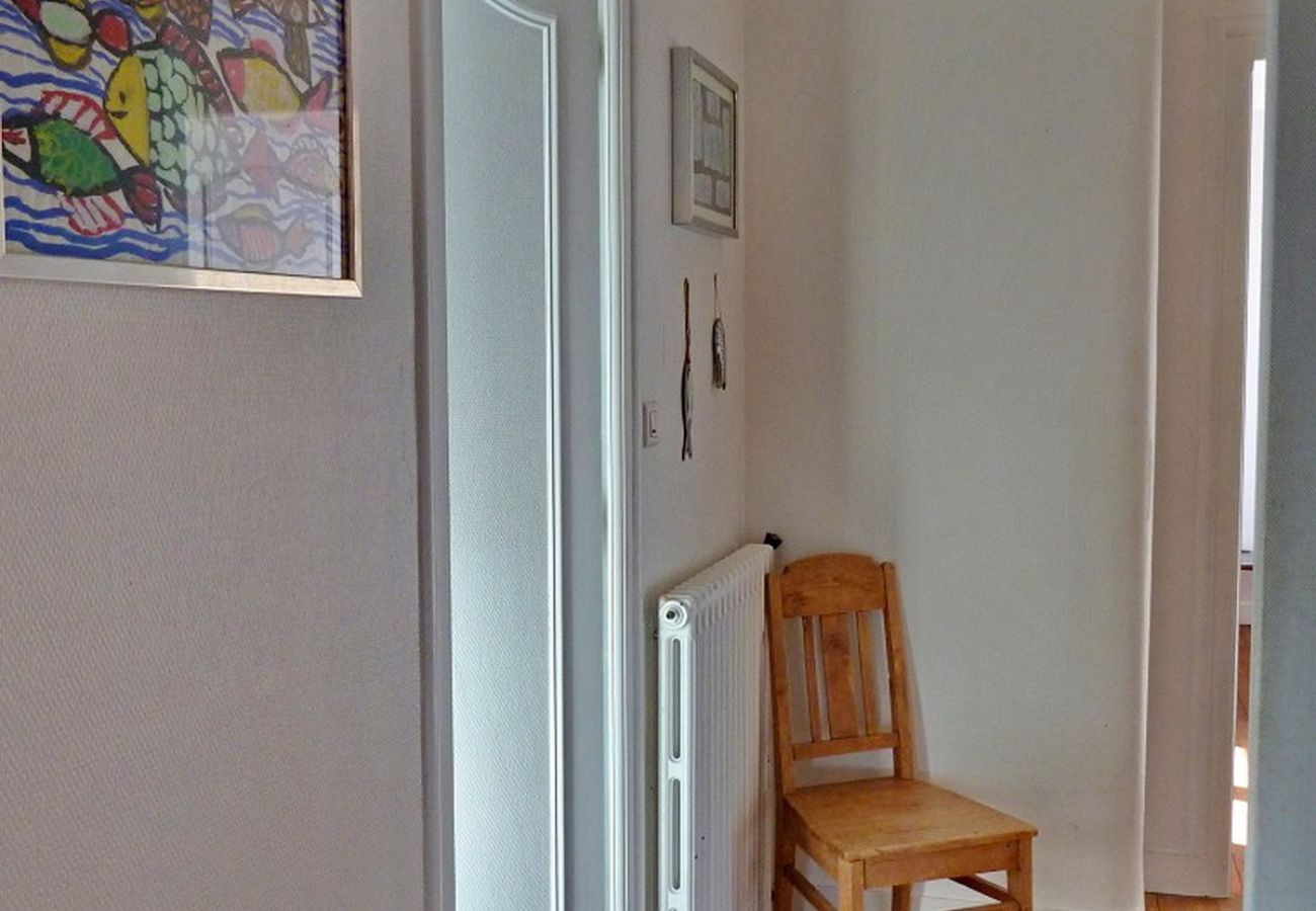 Villa in Esquibien - 473-Villa 100m from the GR34. Superb sea view