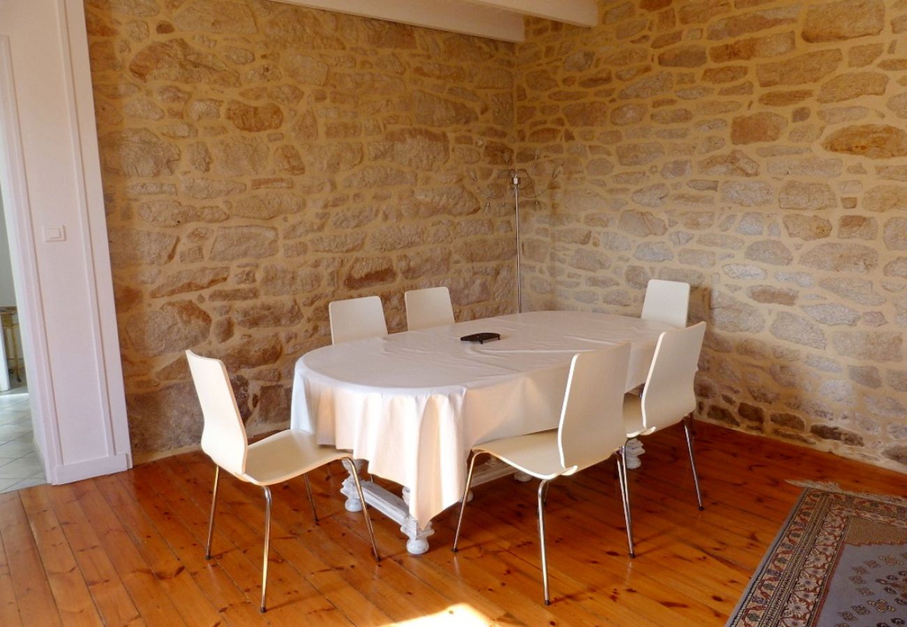 Villa in Esquibien - 473-Villa 100m from the GR34. Superb sea view