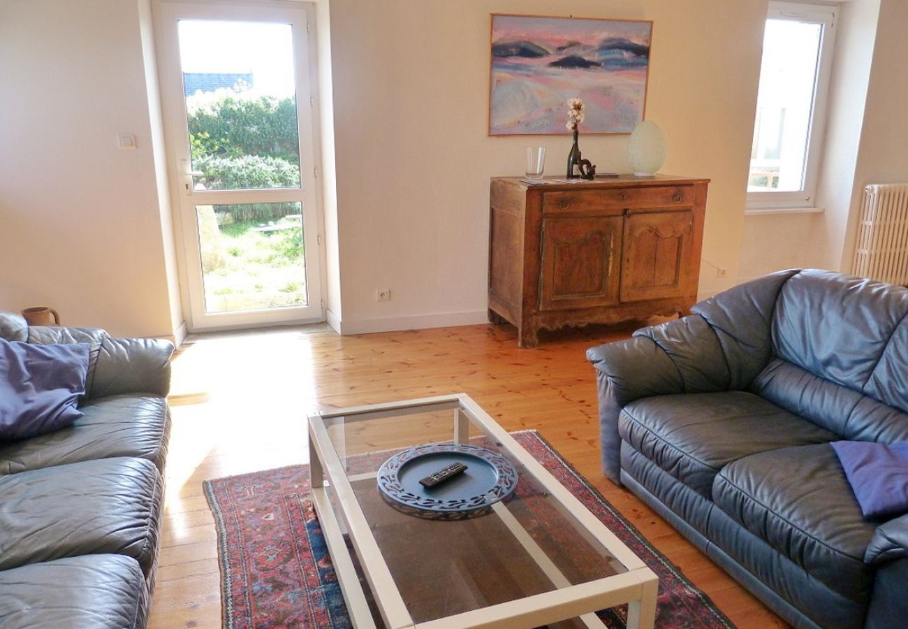 Villa in Esquibien - 473-Villa 100m from the GR34. Superb sea view
