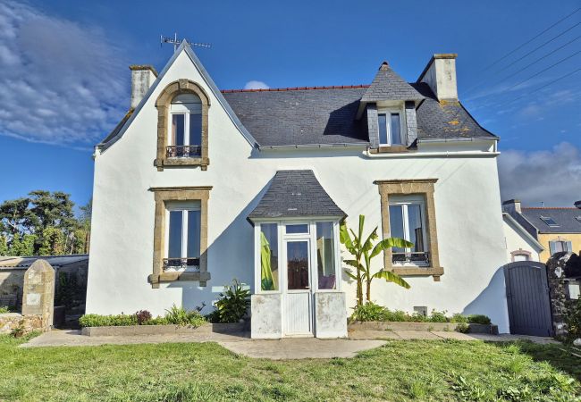 House in Audierne - 726-Breton house, town center and beaches on foot